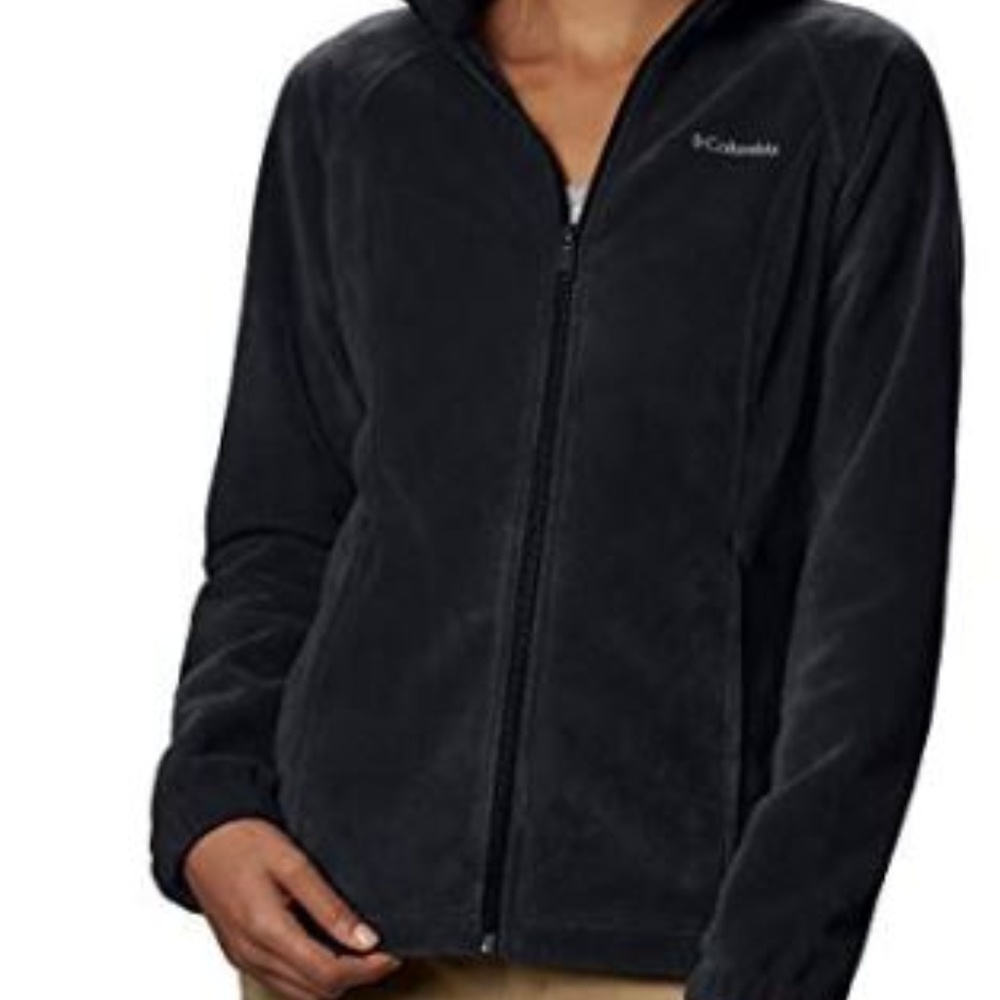 Columbia Women's Benton Springs Full Zip Jacket
